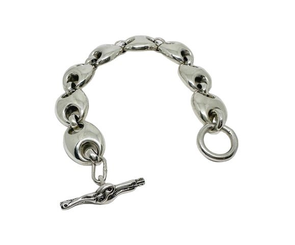 Chunky Anchor Chain Celtic Dog