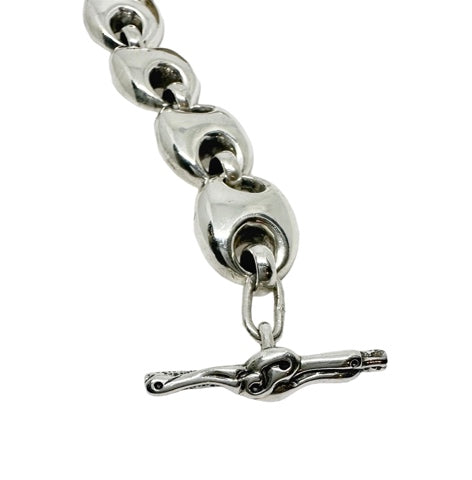 Chunky Anchor Chain Celtic Dog