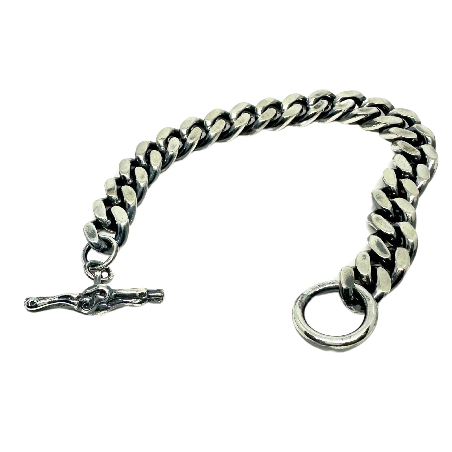 Celtic Dog Curb Chain 12mm