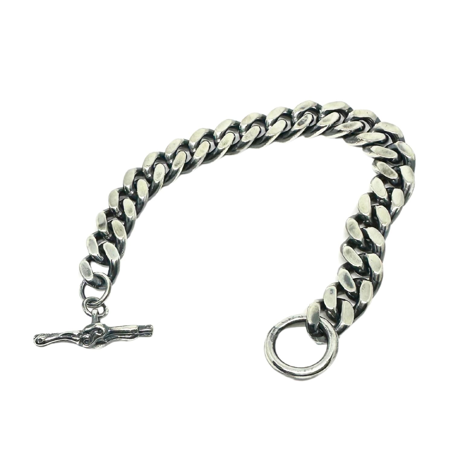 Celtic Dog Curb Chain 12mm