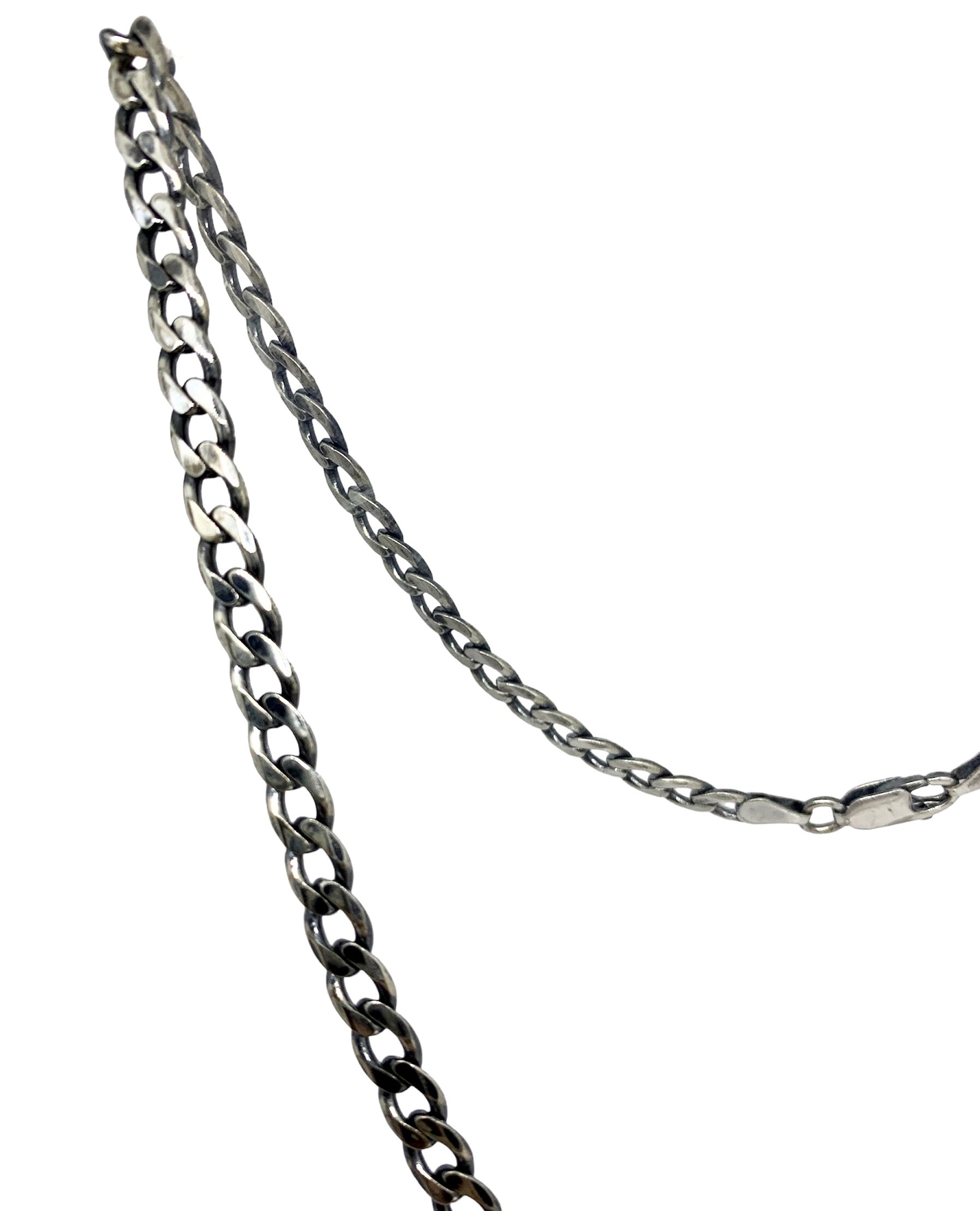 Curb chain