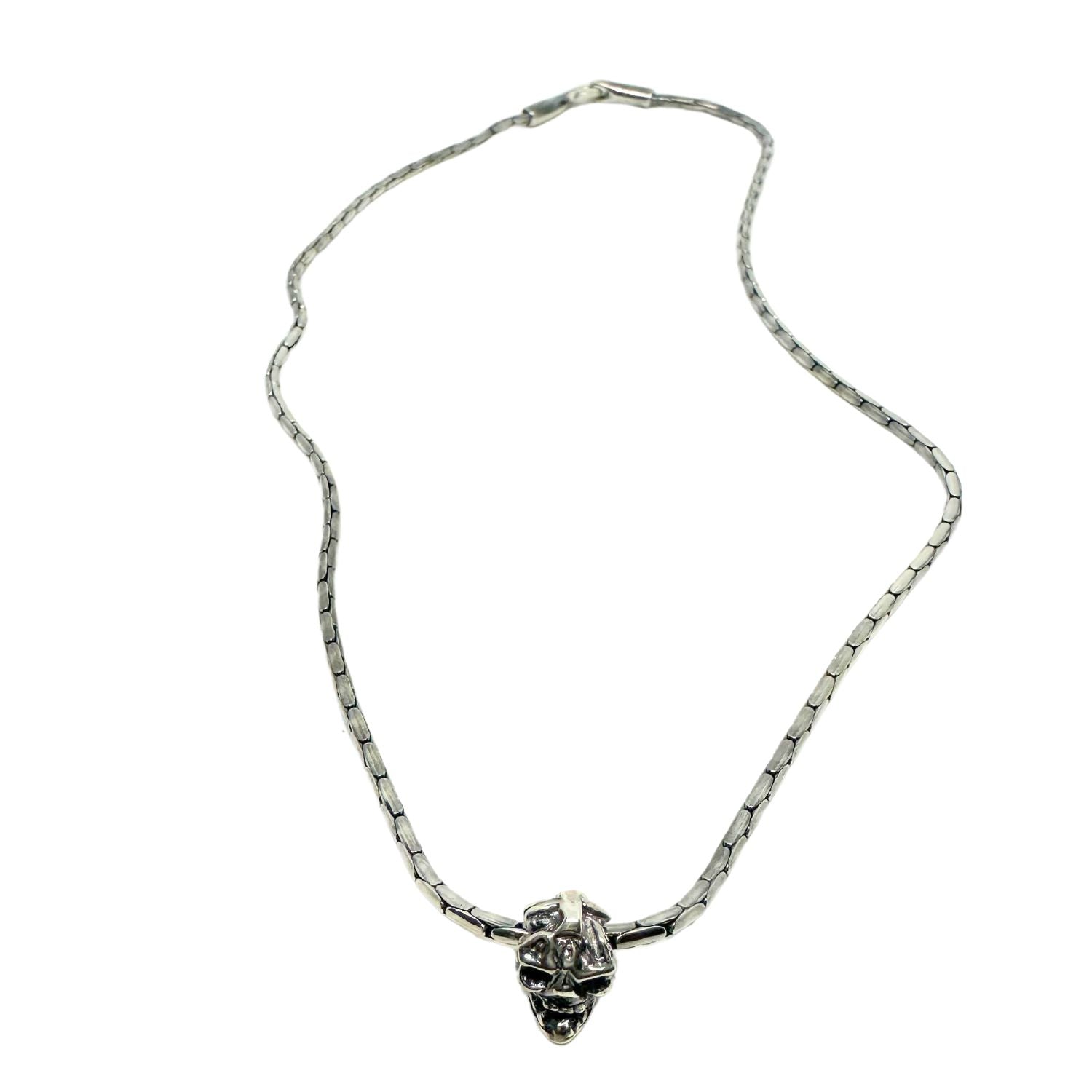 Japonese Skull Paloma Chain