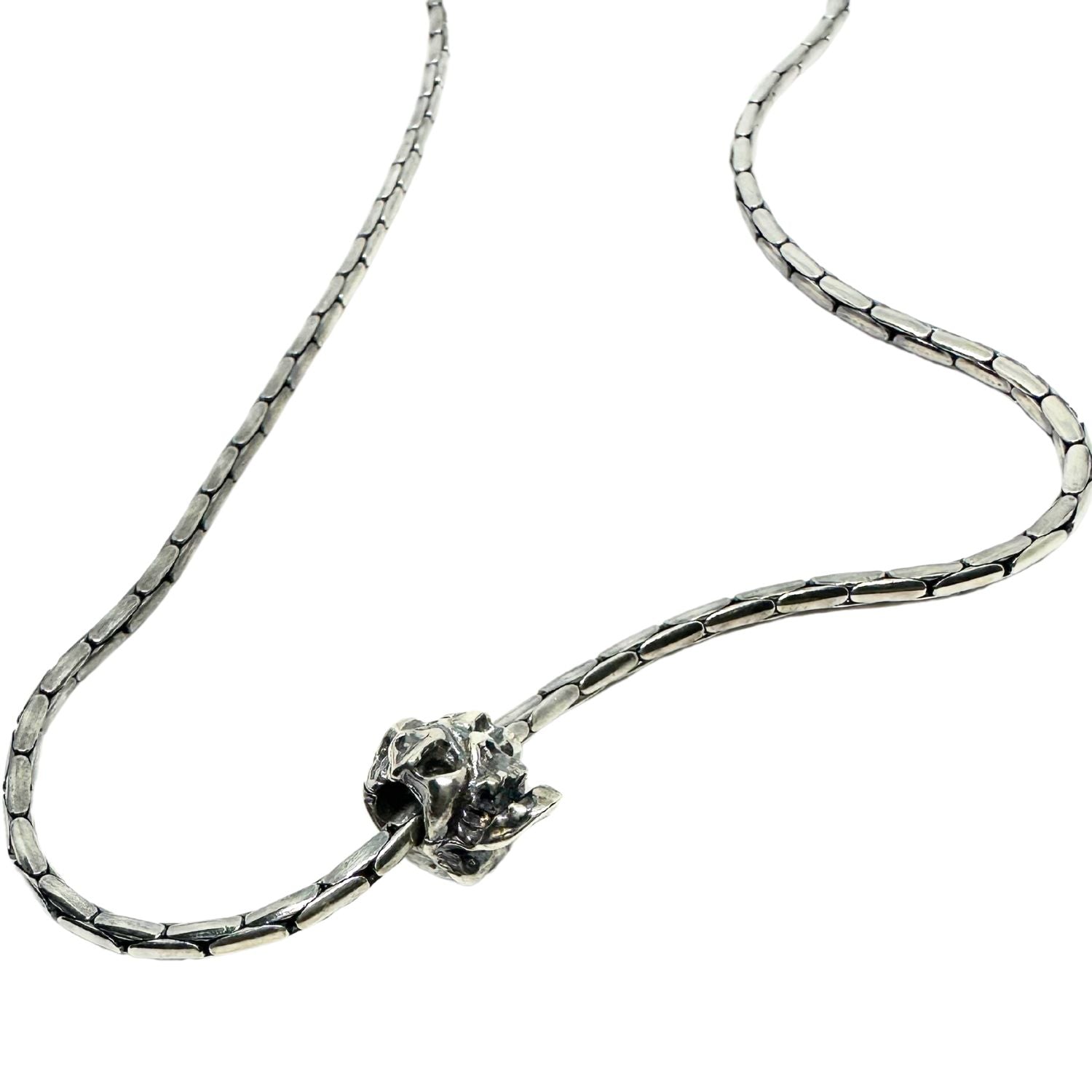 Japonese Skull Paloma Chain