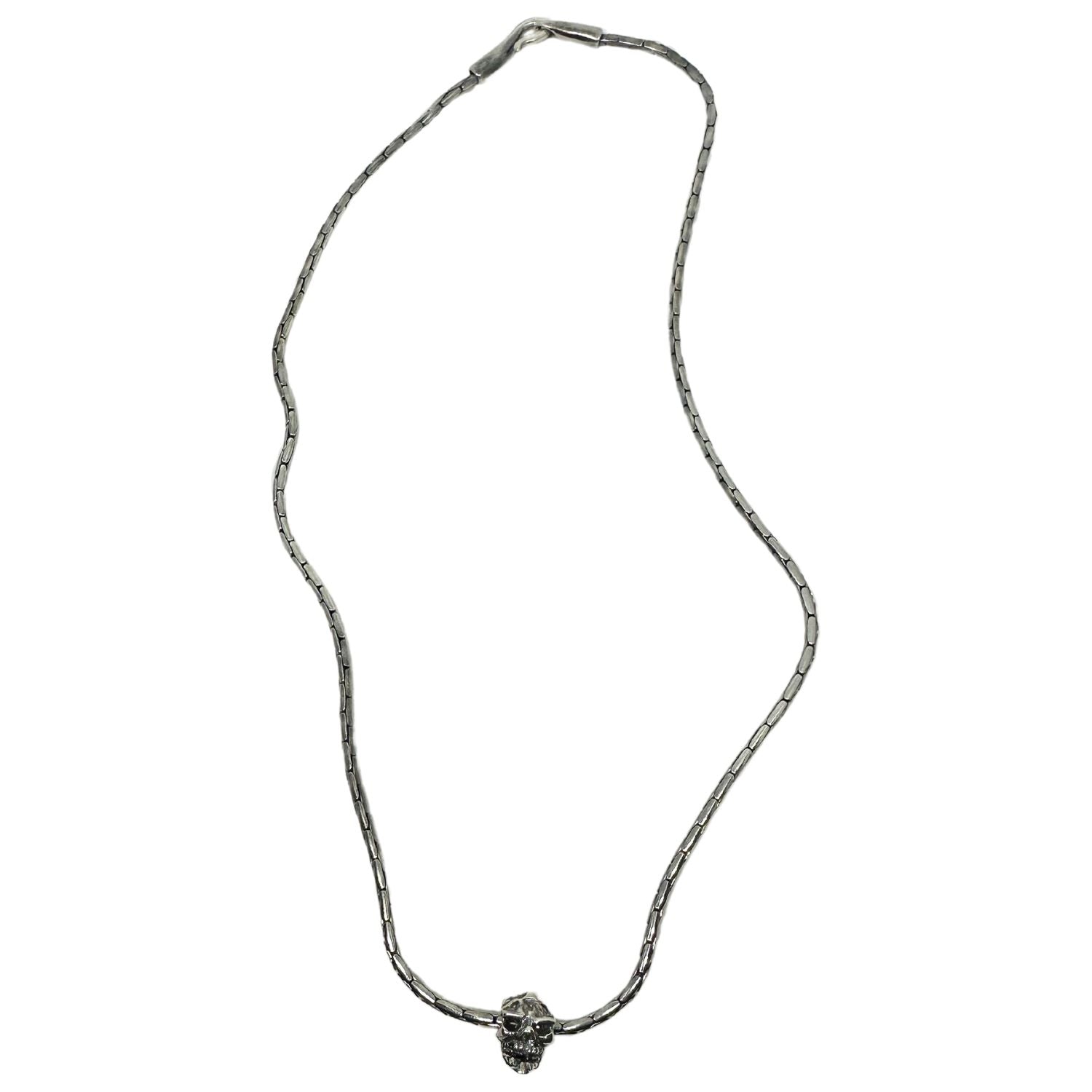 Japonese Skull Paloma Chain