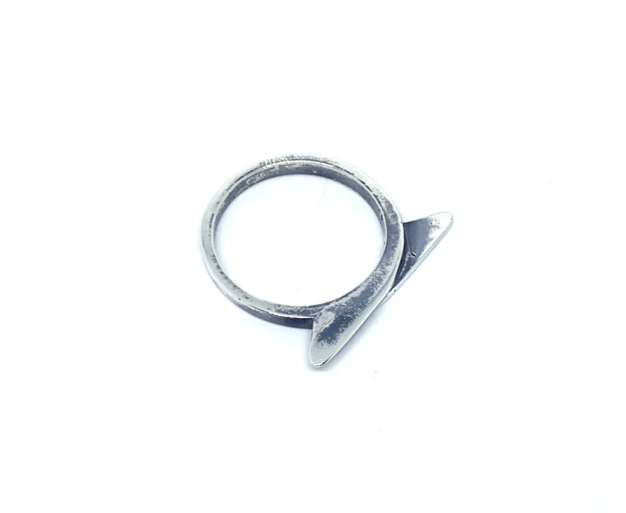 Two Way Men's Statement Ring