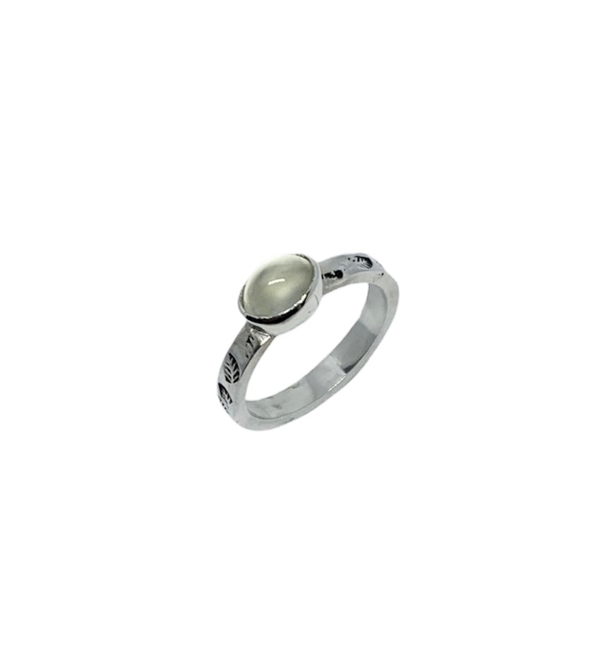 Le foglie Moonstone